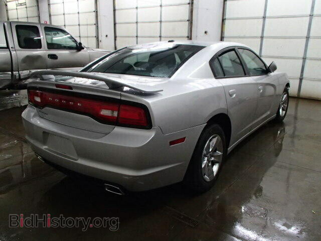 2012 DODGE CHARGER - VIN: 2C3CDXBG3CH203991 - Фото 4