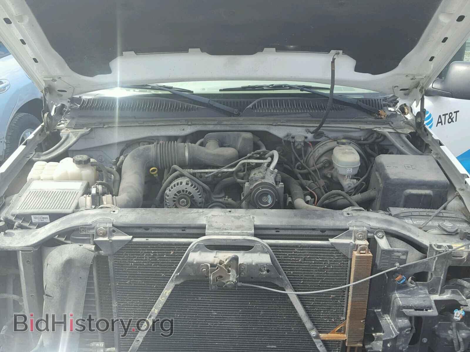 2006 CHEVROLET SILVERADO - VIN: 3GCEC14X06G253981 - Фото 7