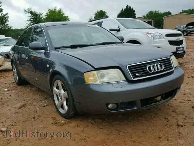 Фотография WAULD64BX4N001534 - AUDI A6 2004