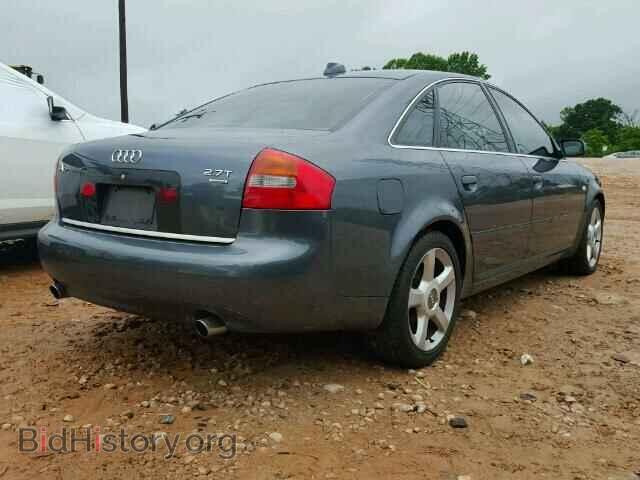2004 AUDI A6 - VIN: WAULD64BX4N001534 - Фото 4