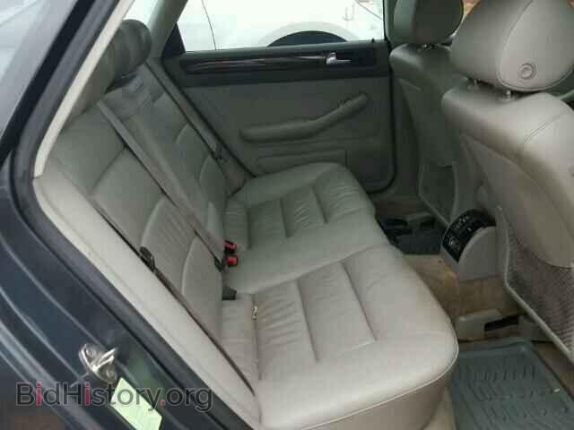 2004 AUDI A6 - VIN: WAULD64BX4N001534 - Фото 6