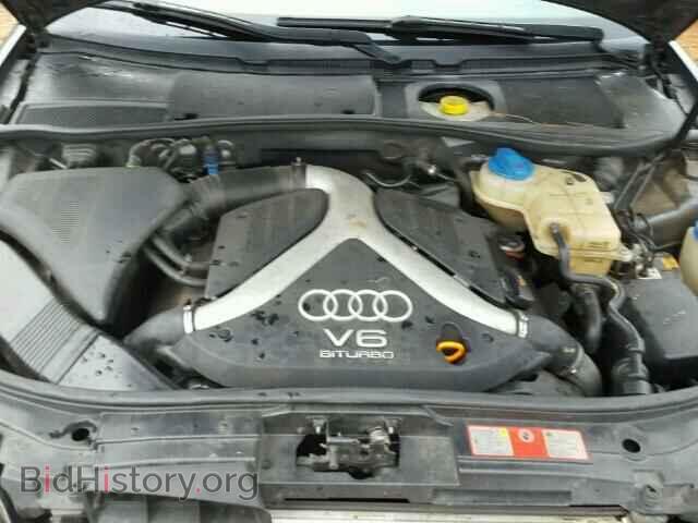 2004 AUDI A6 - VIN: WAULD64BX4N001534 - Фото 7
