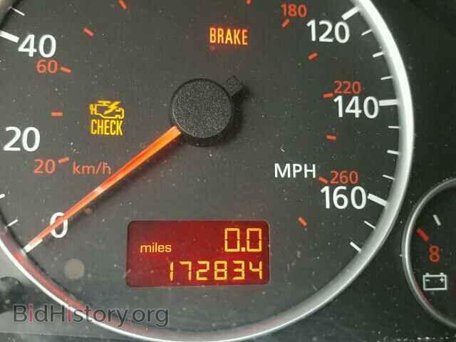 2004 AUDI A6 - VIN: WAULD64BX4N001534 - Фото 8