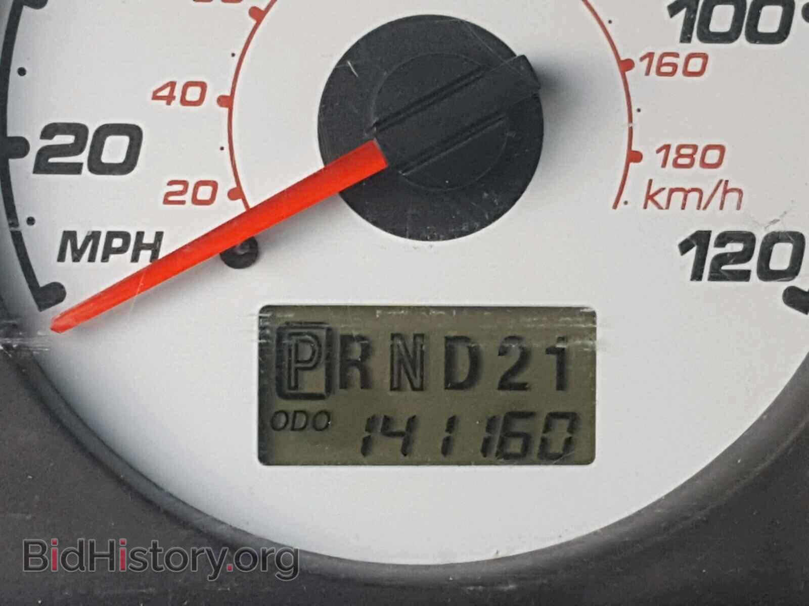 2002 FORD ESCAPE - VIN: 1FMYU04162KA52925 - Фото 8