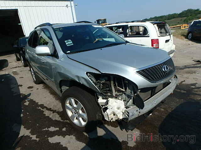 Фотография 2T2HA31U24C039571 - LEXUS RX330 2004