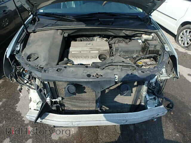 2004 LEXUS RX330 - VIN: 2T2HA31U24C039571 - Фото 7