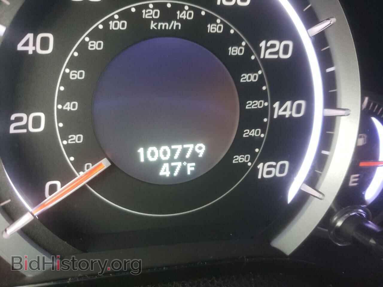 2011 ACURA TSX - VIN: JH4CU2F64BC013696 - Фото 8