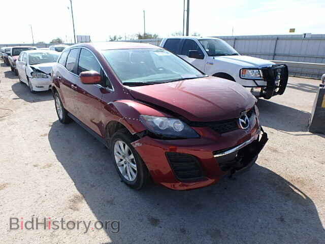 Фотография JM3ER2AM8B0397587 - MAZDA CX-7 2011