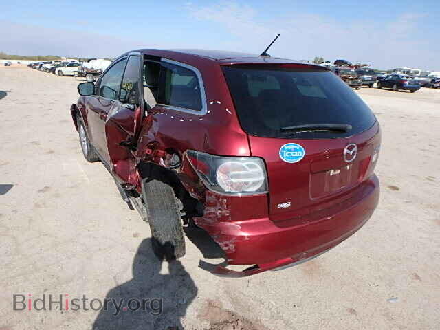 2011 MAZDA CX-7 - VIN: JM3ER2AM8B0397587 - Фото 3