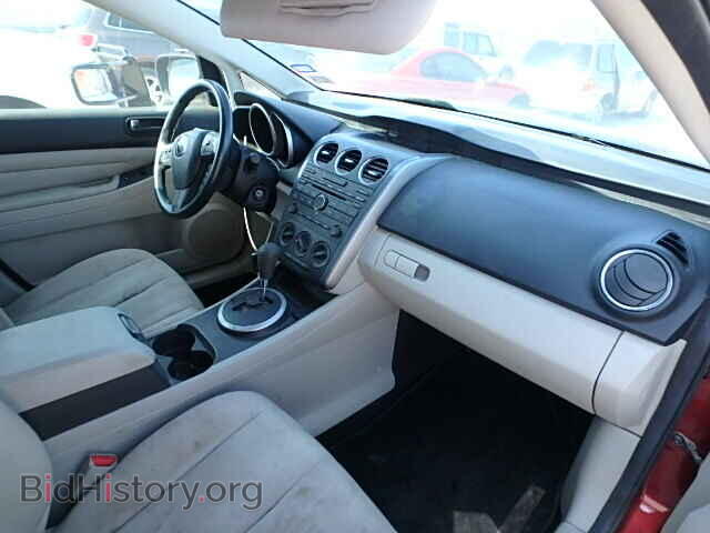 2011 MAZDA CX-7 - VIN: JM3ER2AM8B0397587 - Фото 5