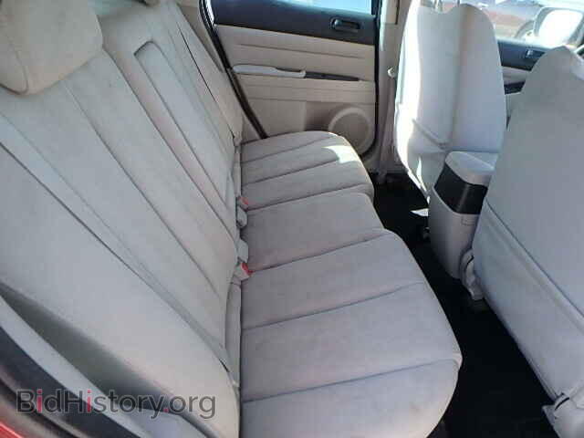 2011 MAZDA CX-7 - VIN: JM3ER2AM8B0397587 - Фото 6