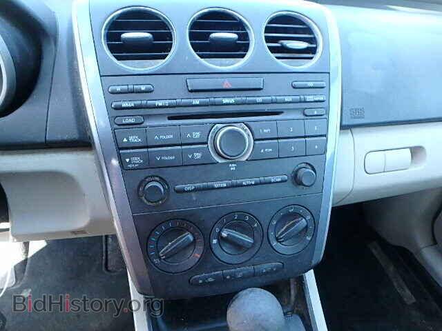 2011 MAZDA CX-7 - VIN: JM3ER2AM8B0397587 - Фото 9