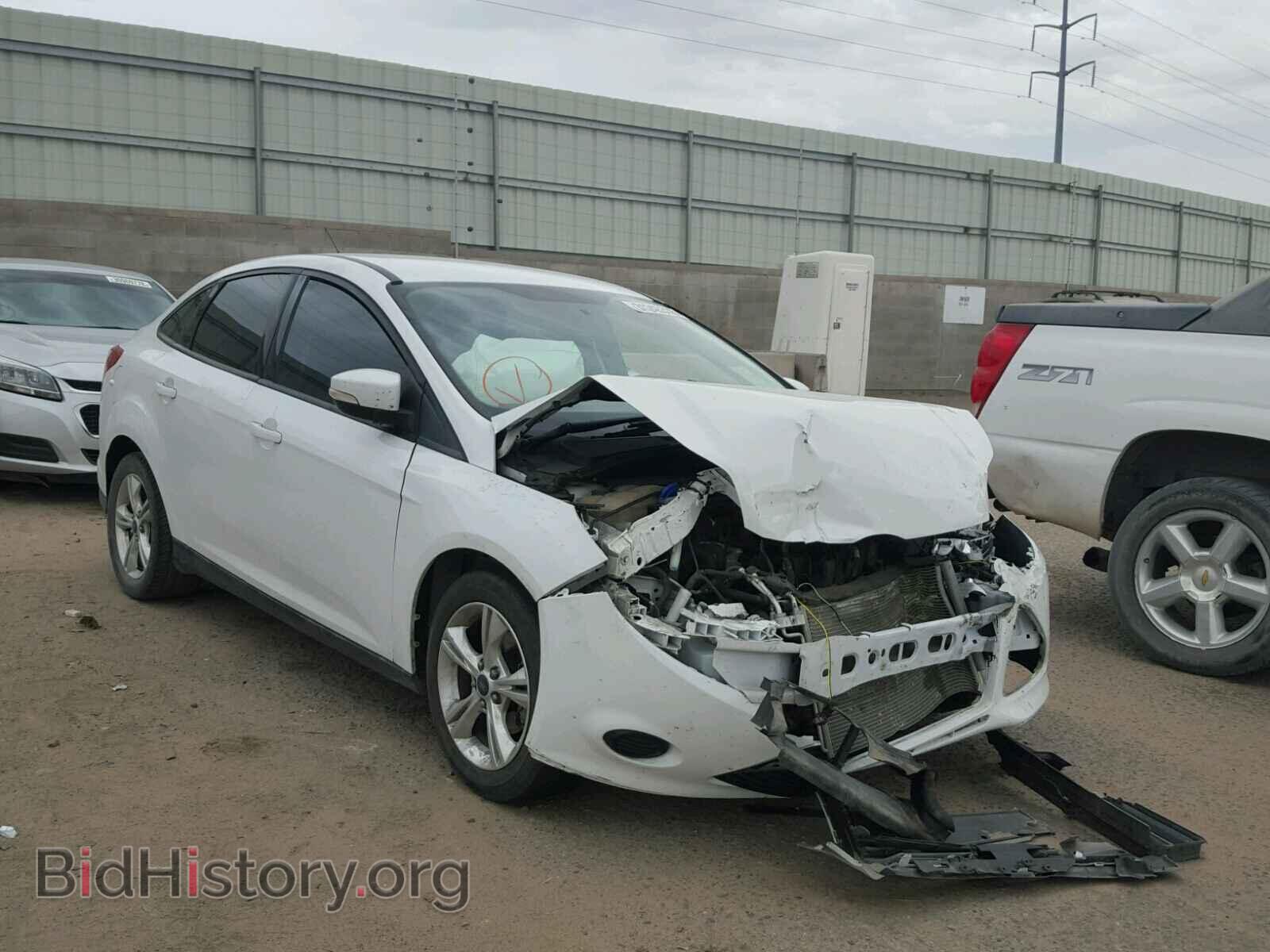 Фотография 1FADP3F20DL272680 - FORD FOCUS 2013