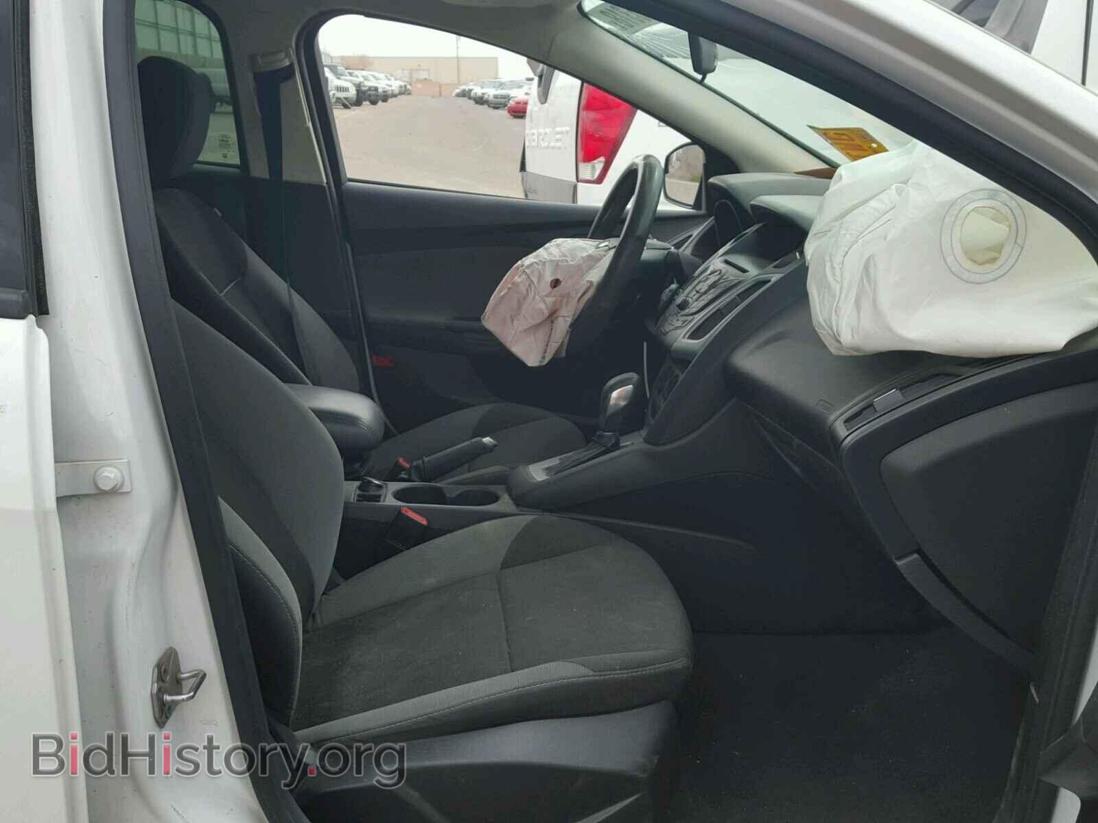 2013 FORD FOCUS - VIN: 1FADP3F20DL272680 - Фото 5