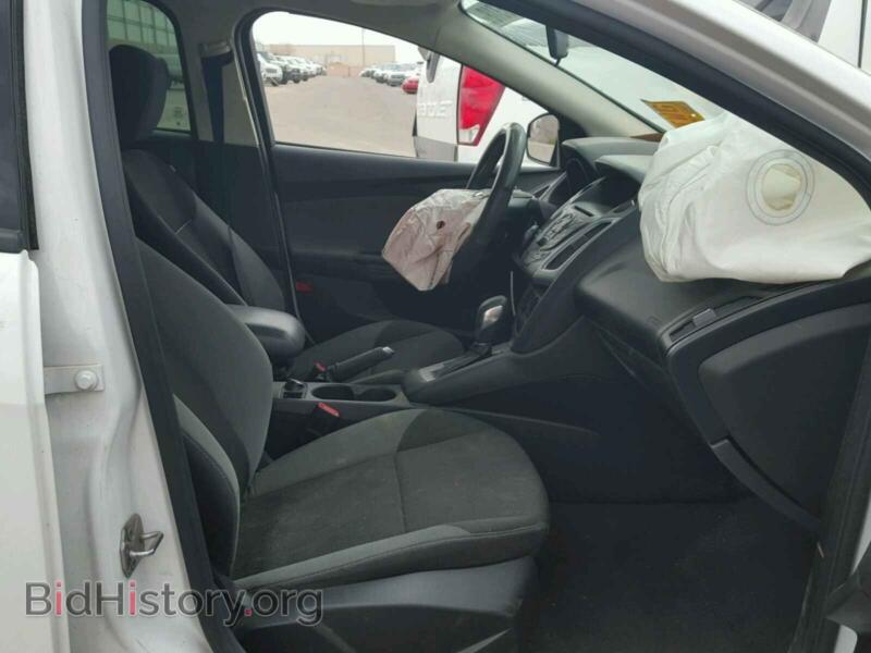 2013 Ford FOCUS (VIN 1FADP3F20DL272680) — фото 5 из 10