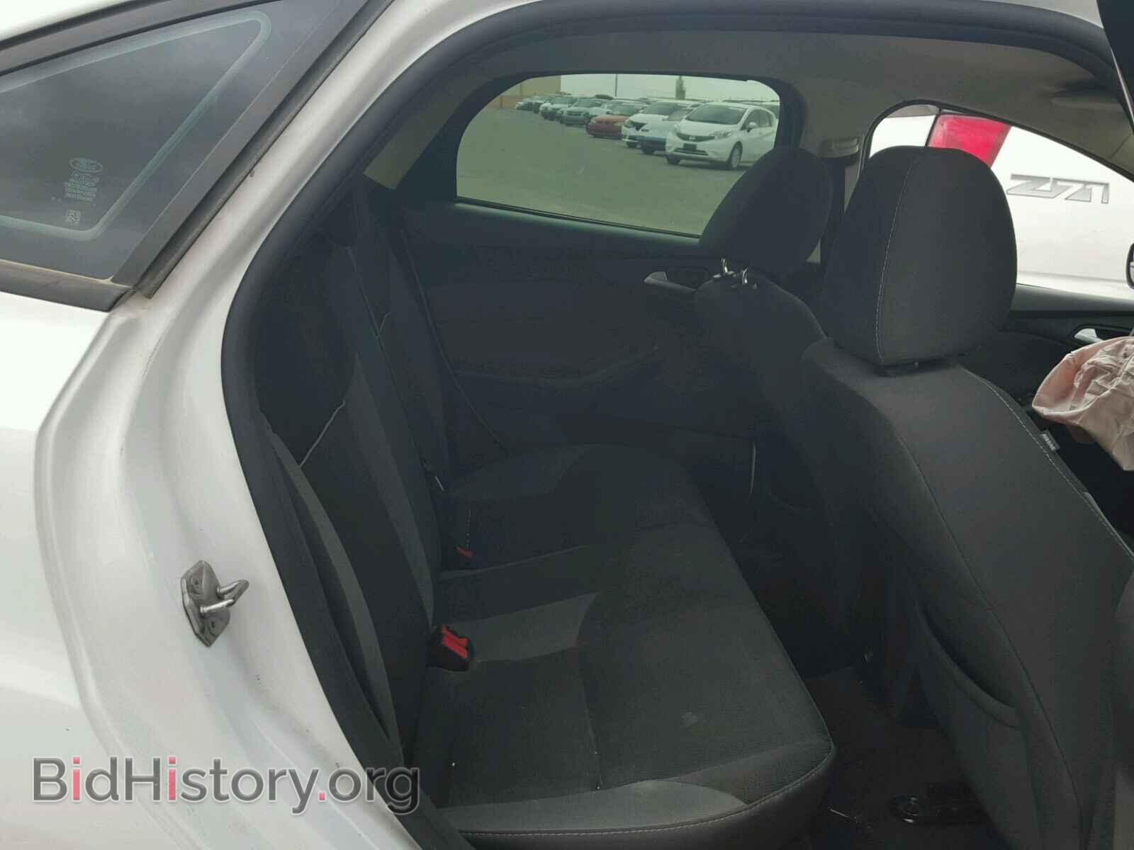 2013 FORD FOCUS - VIN: 1FADP3F20DL272680 - Фото 6