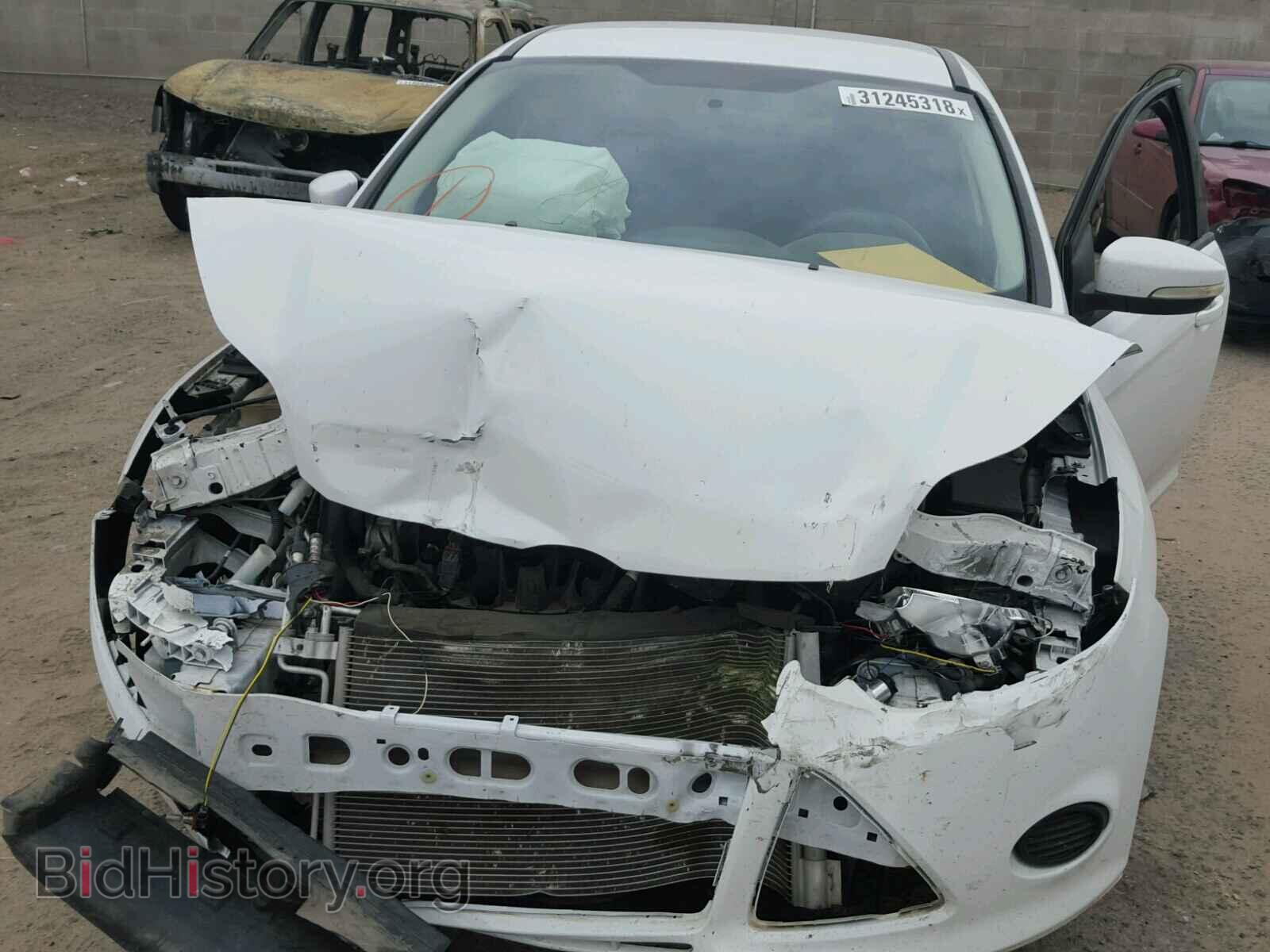 2013 FORD FOCUS - VIN: 1FADP3F20DL272680 - Фото 7