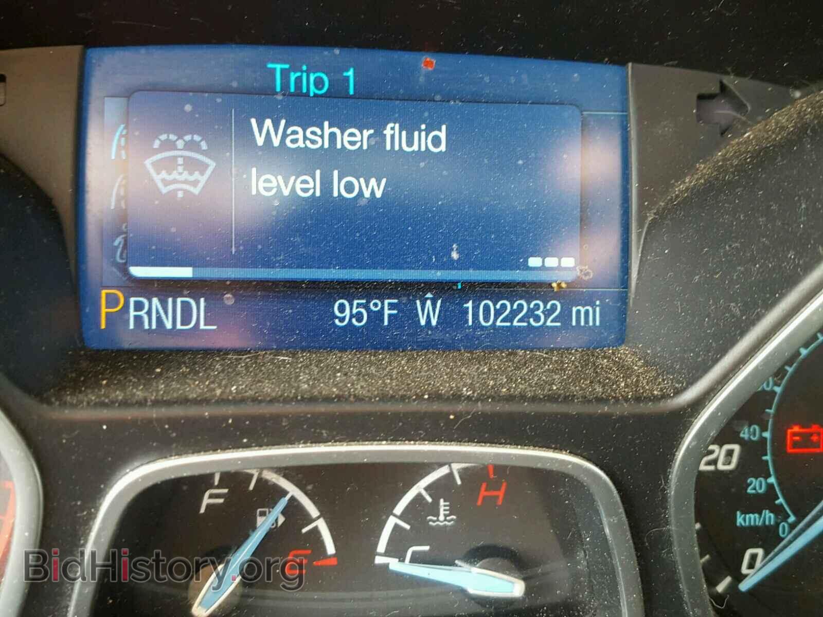 2013 FORD FOCUS - VIN: 1FADP3F20DL272680 - Фото 8