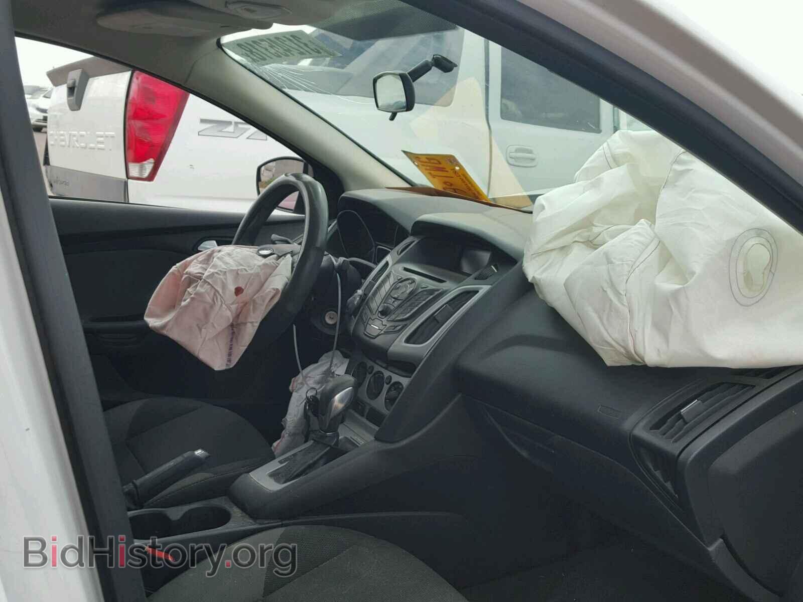 2013 FORD FOCUS - VIN: 1FADP3F20DL272680 - Фото 9