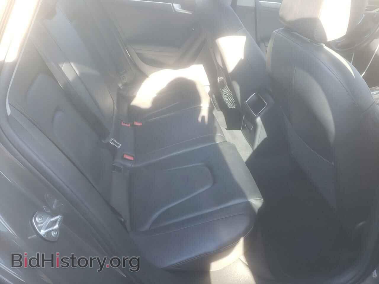 2014 AUDI A4 - VIN: WAUBFAFL7EN042008 - Фото 6