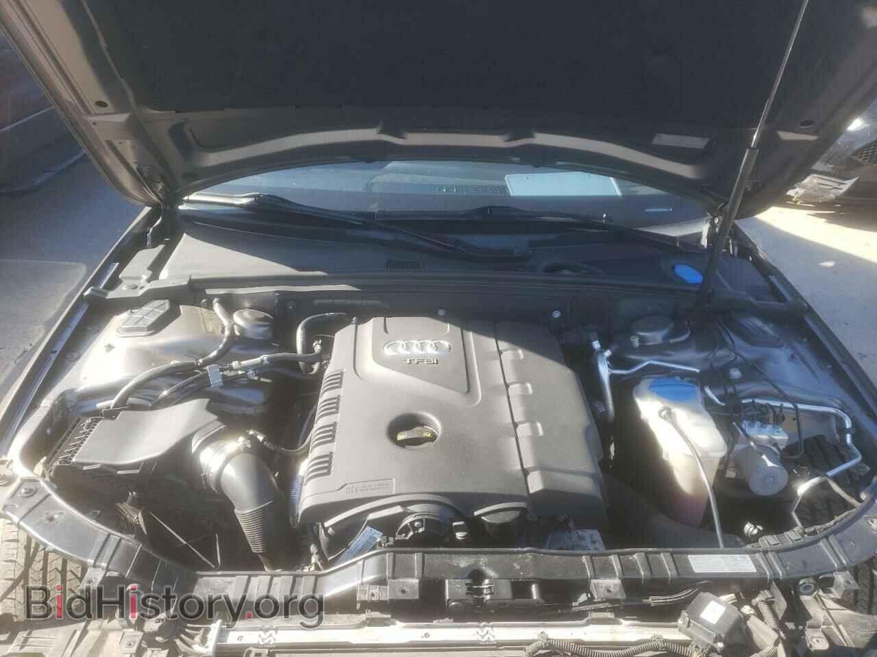 2014 AUDI A4 - VIN: WAUBFAFL7EN042008 - Фото 7