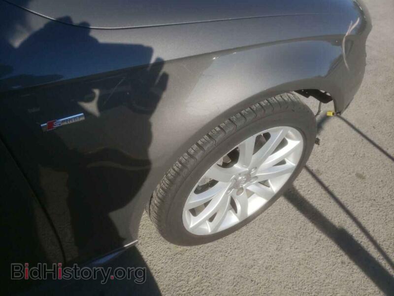 2014 Audi A4 (VIN WAUBFAFL7EN042008) — фото 9 из 10