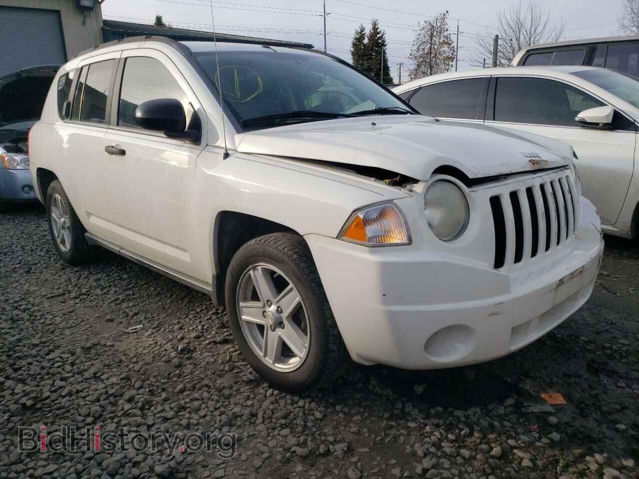 Photo 1J8FT47W37D158573 - JEEP COMPASS 2007