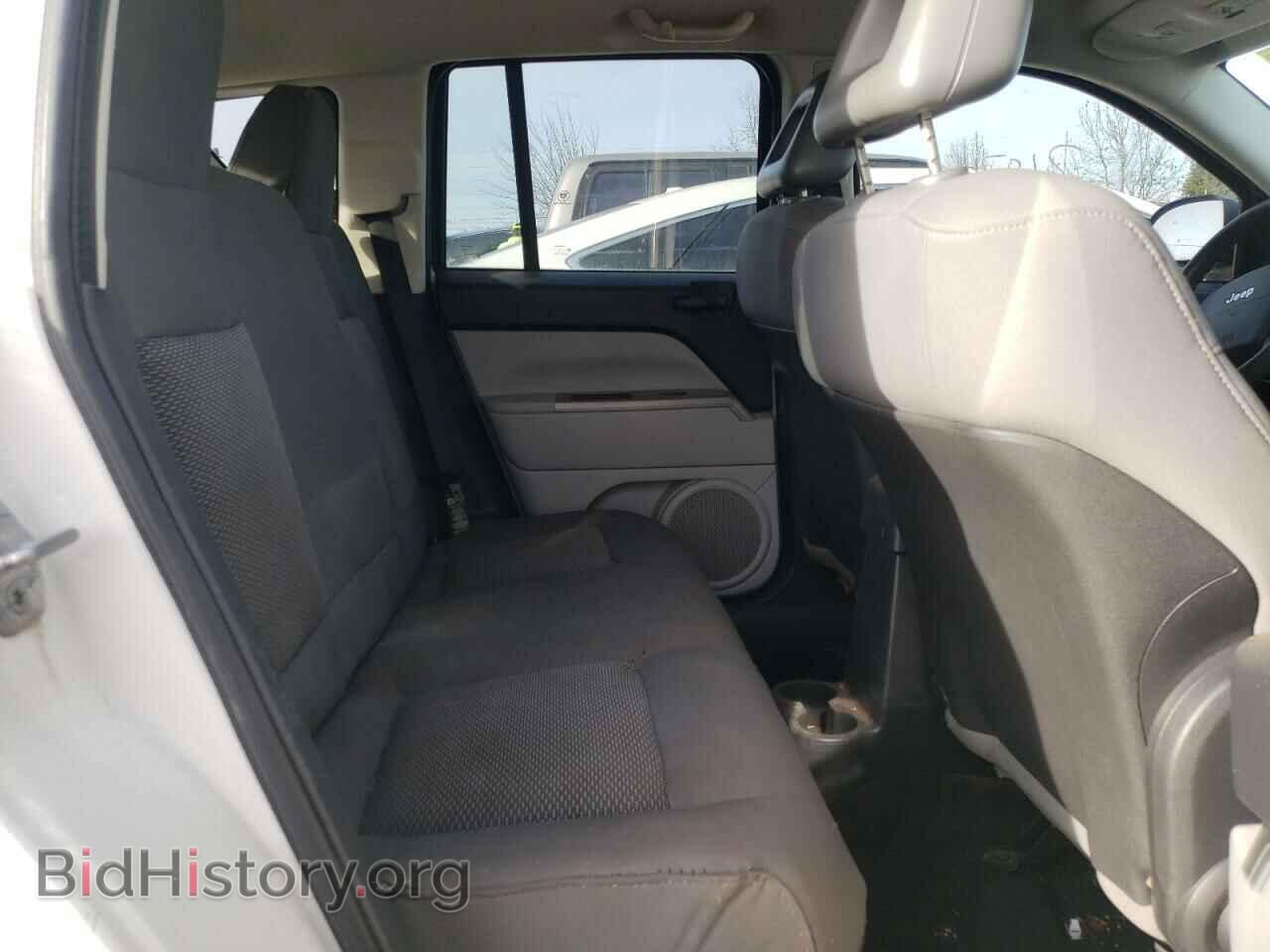 2007 JEEP COMPASS - VIN: 1J8FT47W37D158573 - Photo 6
