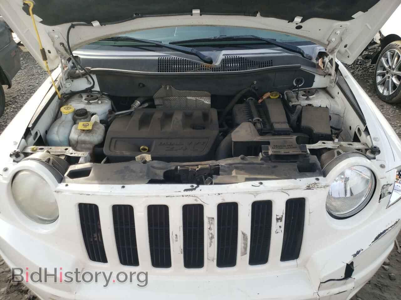 2007 JEEP COMPASS - VIN: 1J8FT47W37D158573 - Photo 7