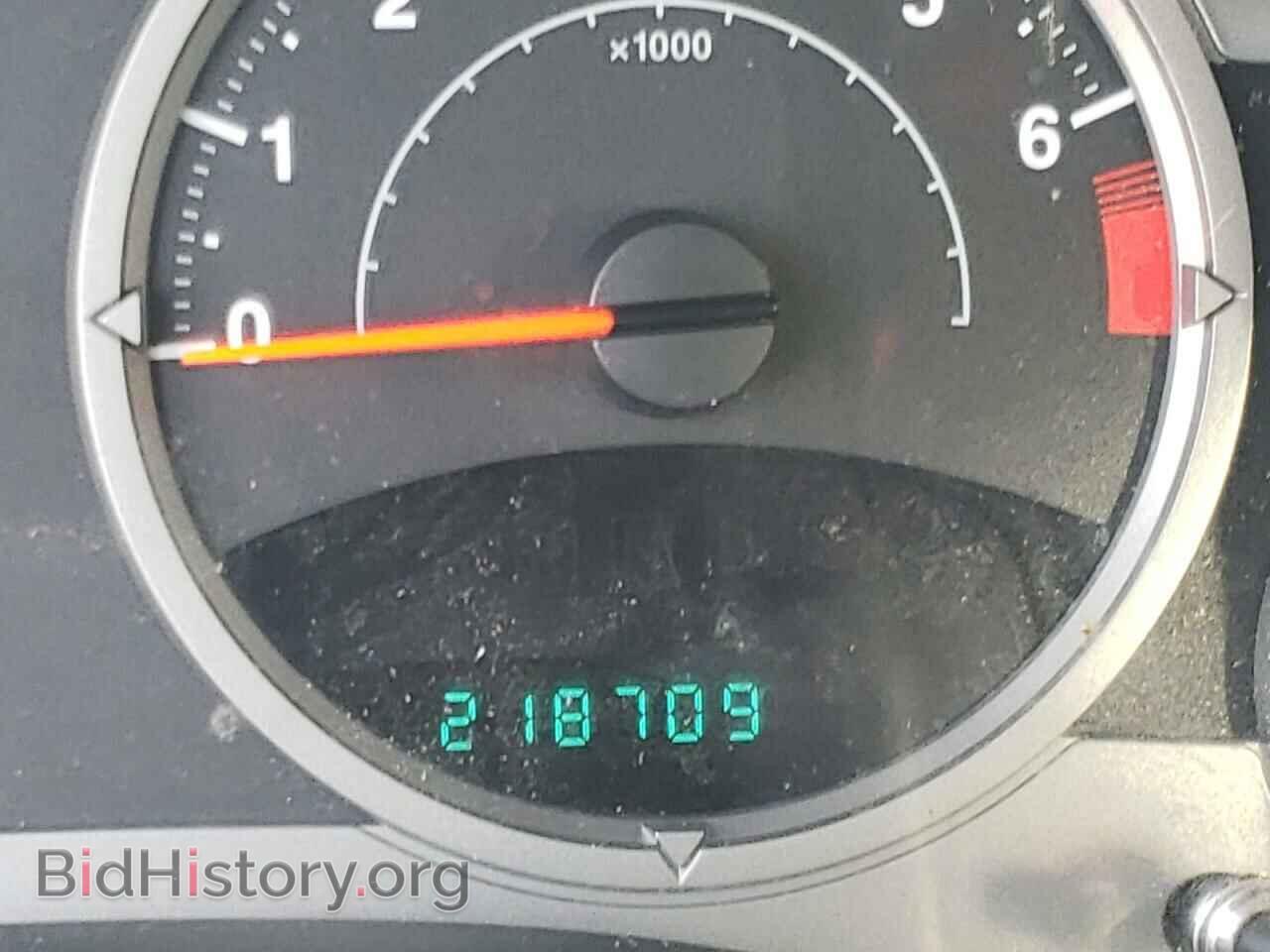2007 JEEP COMPASS - VIN: 1J8FT47W37D158573 - Photo 8