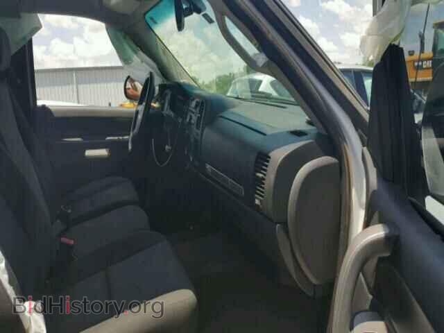 2013 CHEVROLET SILVERADO - VIN: 1GCRCSE02DZ193692 - Фото 5