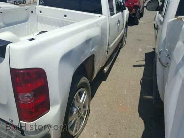 2013 CHEVROLET SILVERADO - VIN: 1GCRCSE02DZ193692 - Фото 9