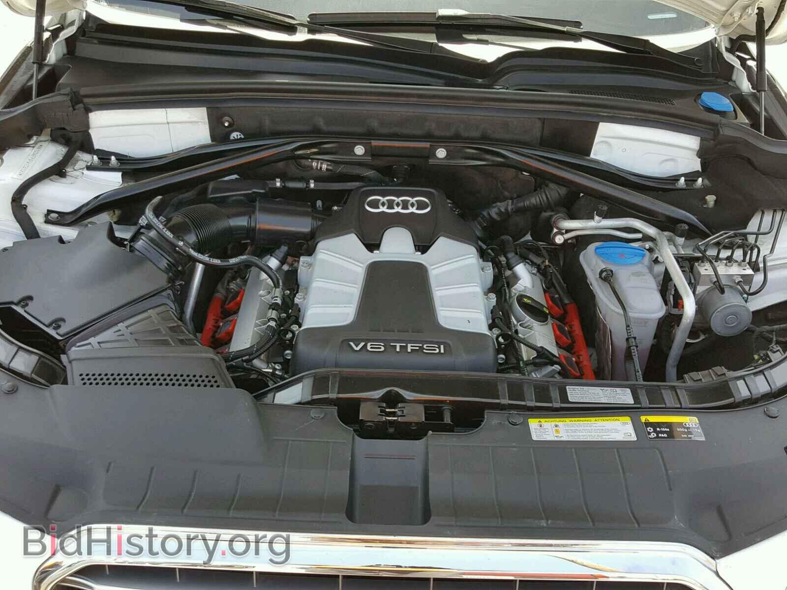 2015 AUDI SQ5 - VIN: WA1CGAFP9FA126230 - Фото 7