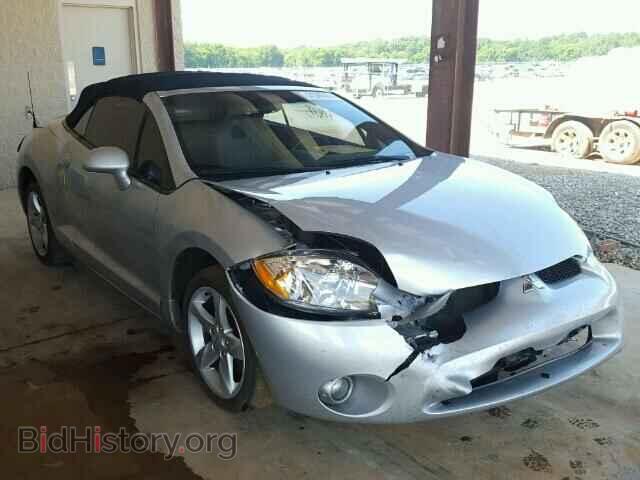 Photo 4A3AL25F18E001206 - MITSUBISHI ECLIPSE 2008