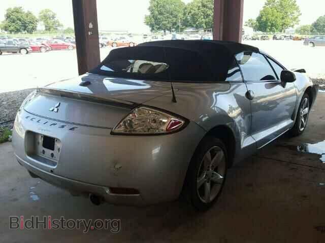 2008 MITSUBISHI ECLIPSE - VIN: 4A3AL25F18E001206 - Photo 4