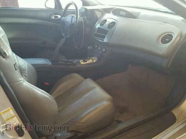2008 MITSUBISHI ECLIPSE - VIN: 4A3AL25F18E001206 - Photo 5