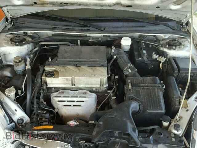 2008 MITSUBISHI ECLIPSE - VIN: 4A3AL25F18E001206 - Photo 7