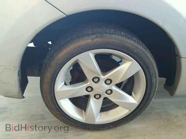2008 MITSUBISHI ECLIPSE - VIN: 4A3AL25F18E001206 - Photo 10