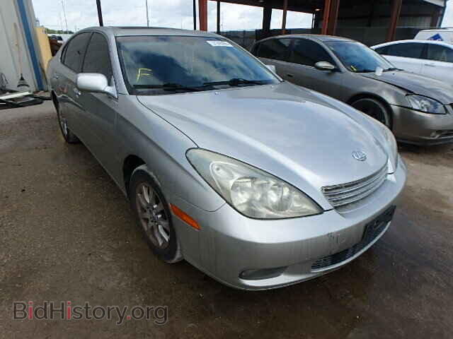 Photo JTHBF30G820051530 - LEXUS ES300 2002