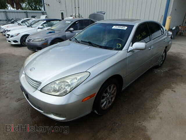 2002 LEXUS ES300 - VIN: JTHBF30G820051530 - Фото 2