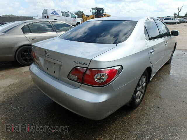 2002 LEXUS ES300 - VIN: JTHBF30G820051530 - Фото 4