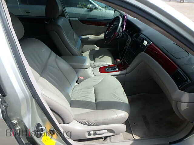 2002 LEXUS ES300 - VIN: JTHBF30G820051530 - Фото 5
