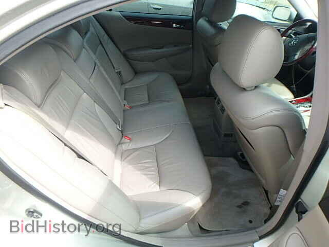 2002 LEXUS ES300 - VIN: JTHBF30G820051530 - Фото 6