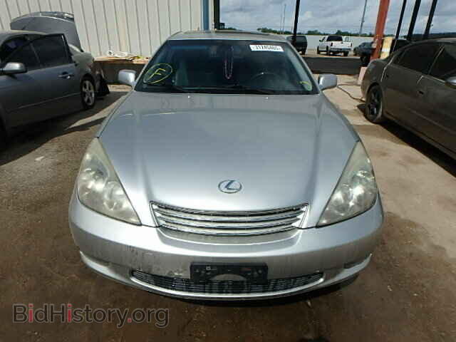 2002 LEXUS ES300 - VIN: JTHBF30G820051530 - Фото 9