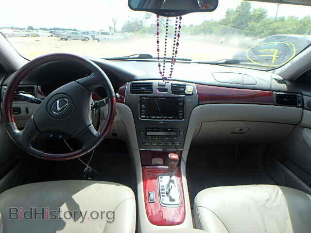 2002 LEXUS ES300 - VIN: JTHBF30G820051530 - Фото 10