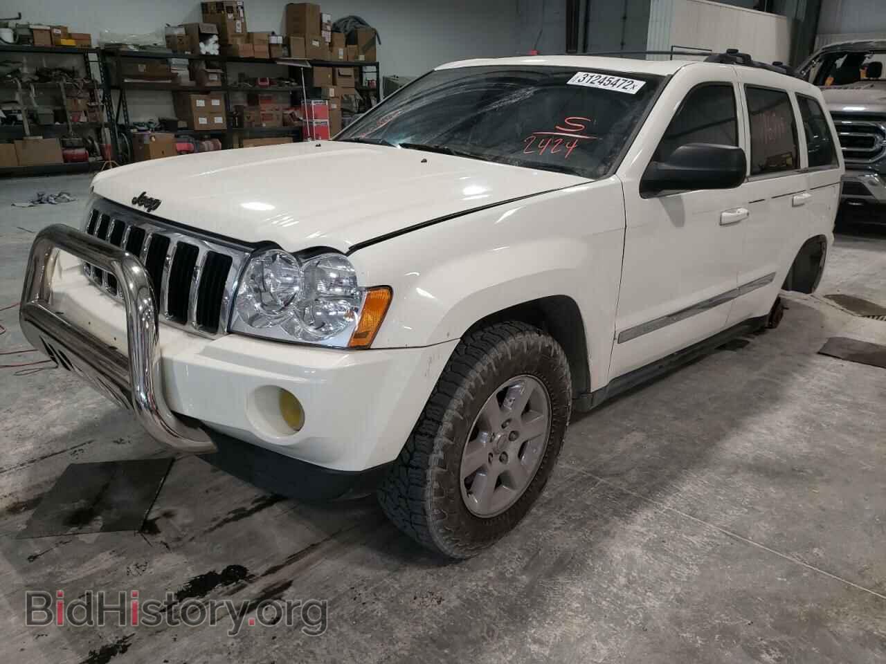 2007 JEEP CHEROKEE - VIN: 1J8HR58287C552424 - Фото 2