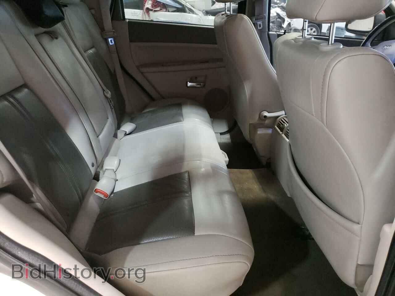 2007 JEEP CHEROKEE - VIN: 1J8HR58287C552424 - Фото 6