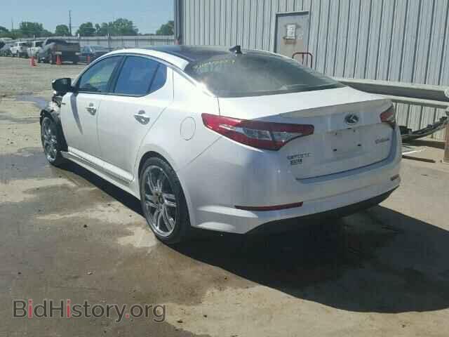 2013 KIA OPTIMA - VIN: KNAGM4AD8D5059377 - Photo 3