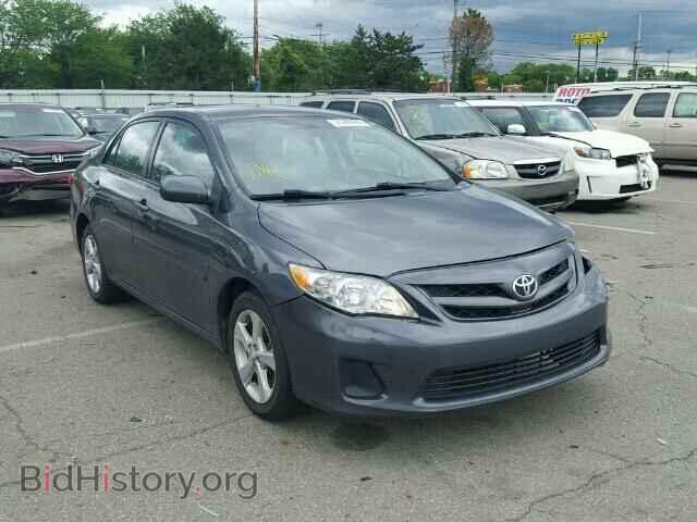 Фотография 2T1BU4EE4CC780250 - TOYOTA COROLLA 2012