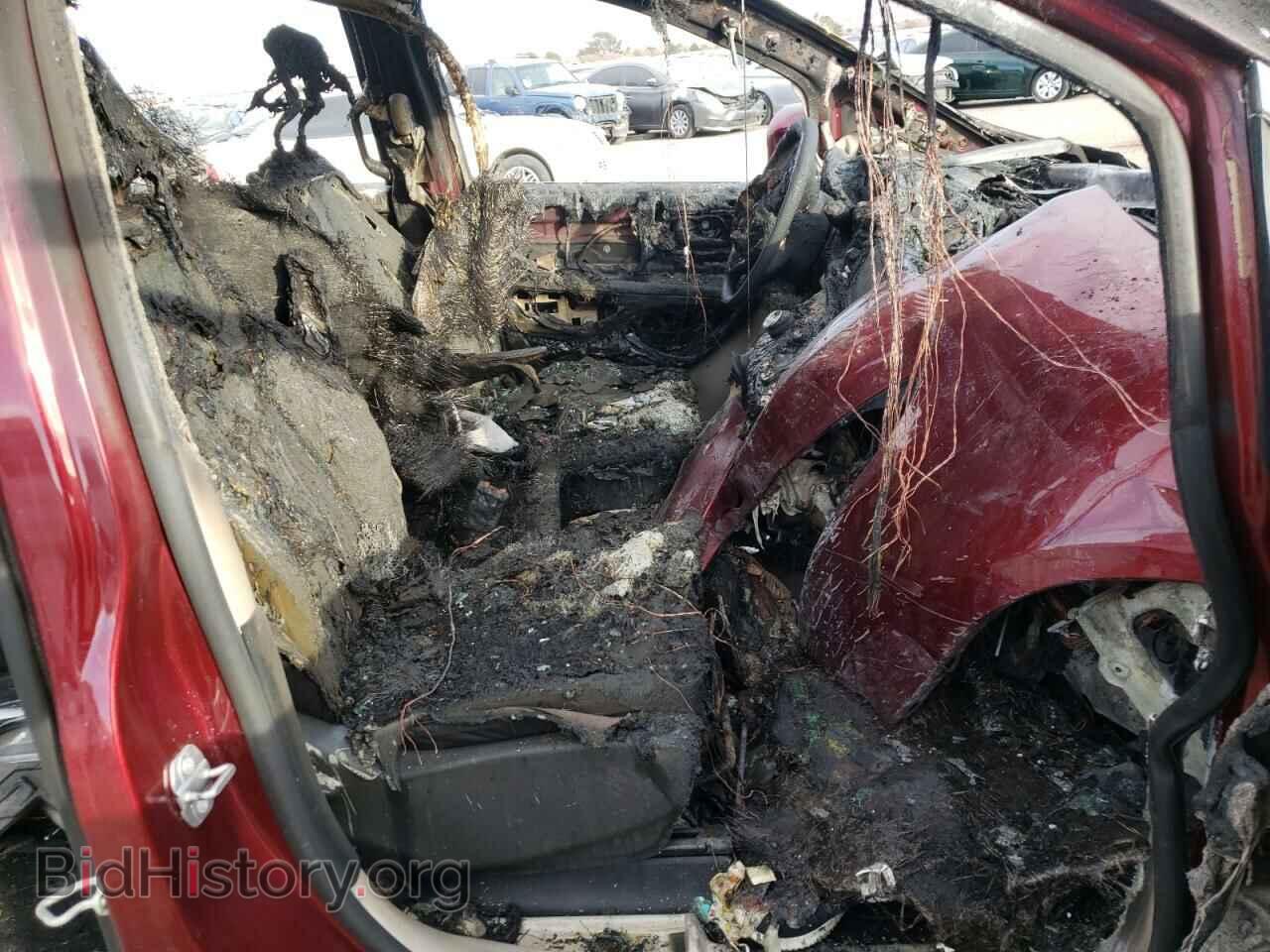 2018 CHRYSLER PACIFICA - VIN: 2C4RC1AG3JR334305 - Photo 5